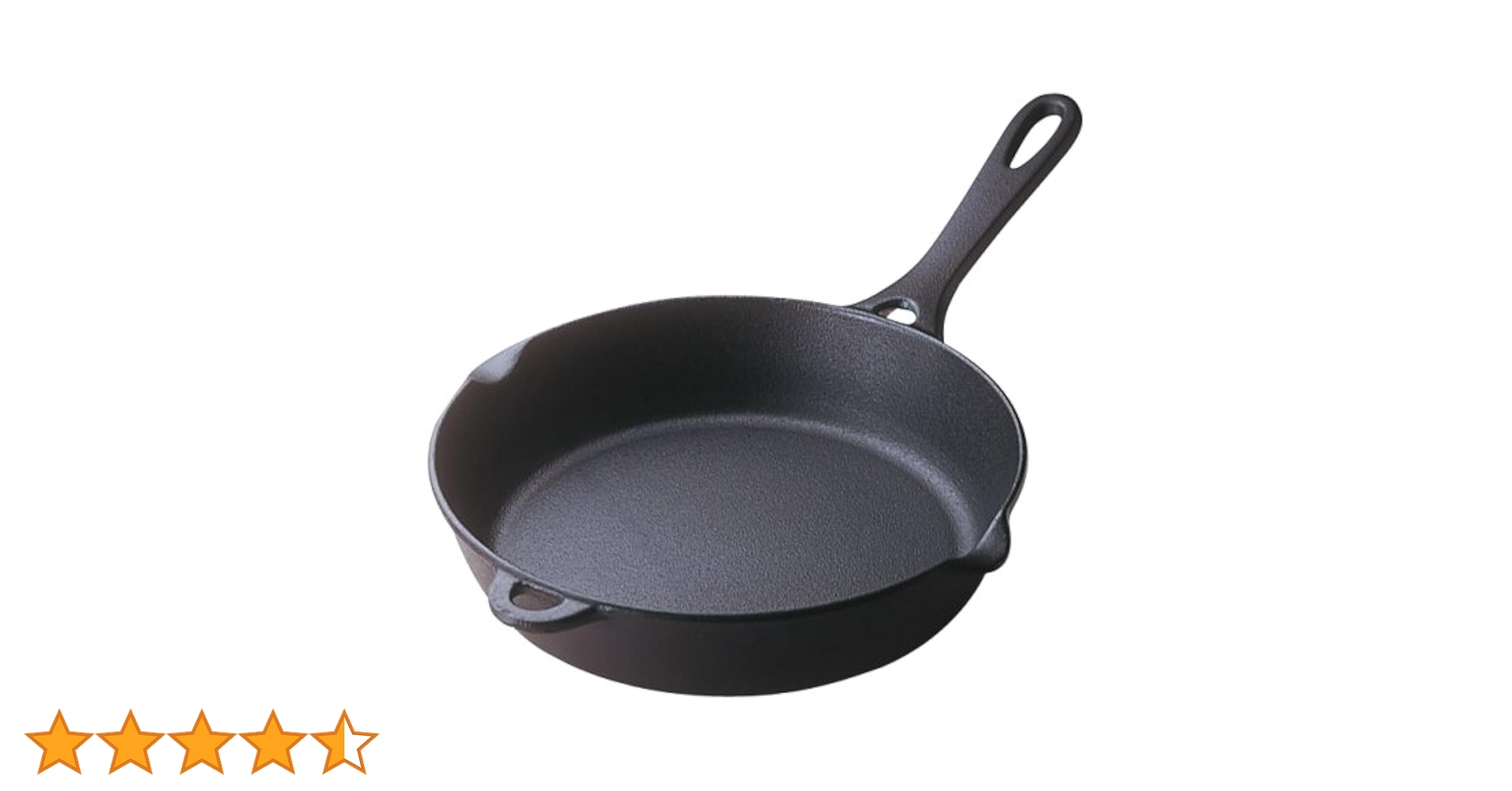 Amazon｜岩鋳 Iwachu フライパン24 黒焼付 内径23.5cm IH対応